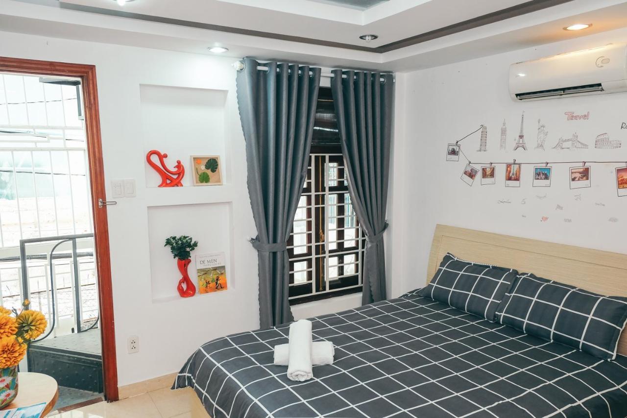 Lynnwood Boutique House- City Centre Хошимин Экстерьер фото